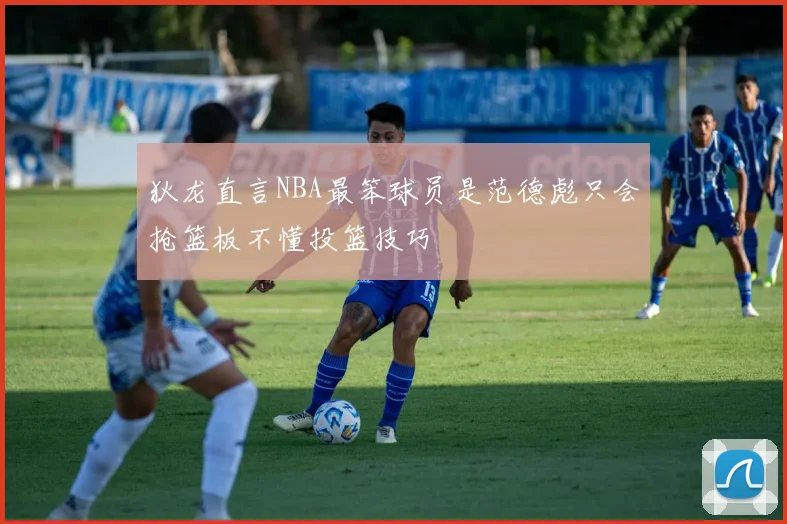 狄龙直言NBA最笨球员是范德彪只会抢篮板不懂投篮技巧
